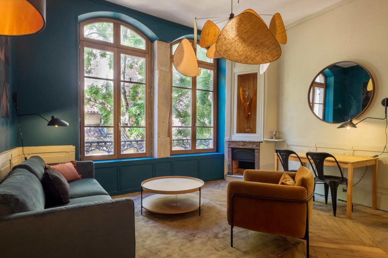 Honore Suite Saint Nizier Lyon Exterior foto