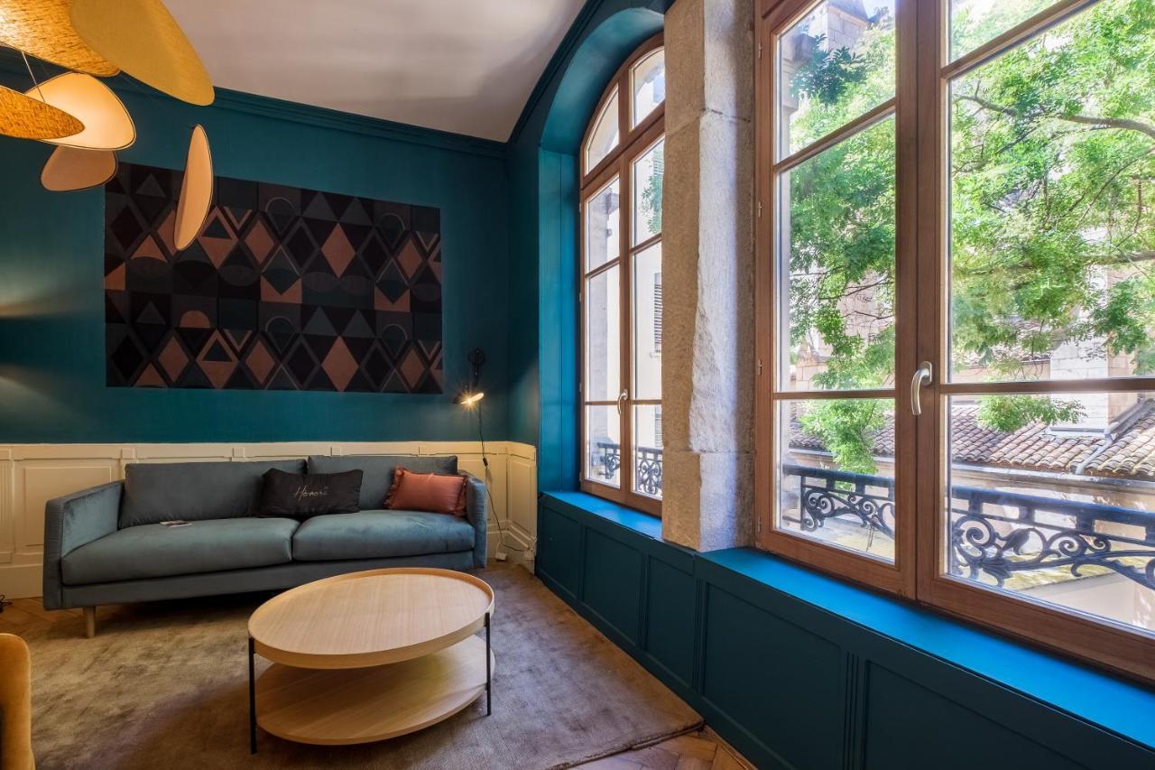 Honore Suite Saint Nizier Lyon Exterior foto
