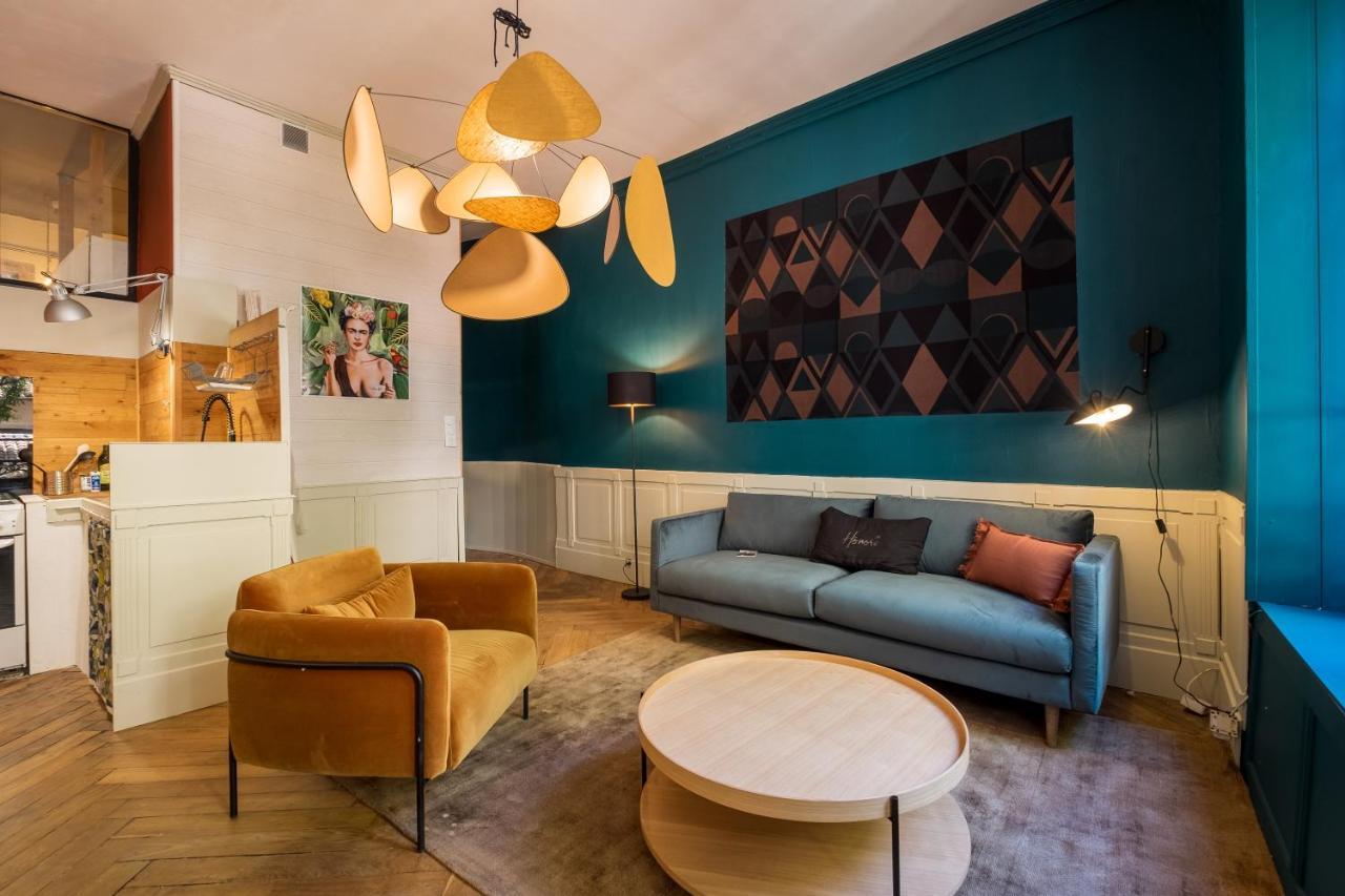 Honore Suite Saint Nizier Lyon Exterior foto