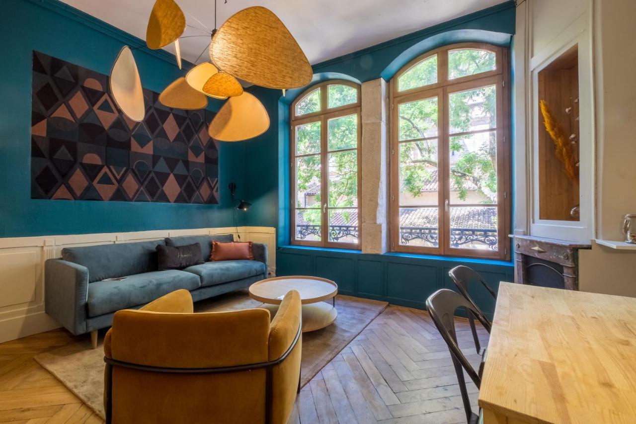 Honore Suite Saint Nizier Lyon Exterior foto